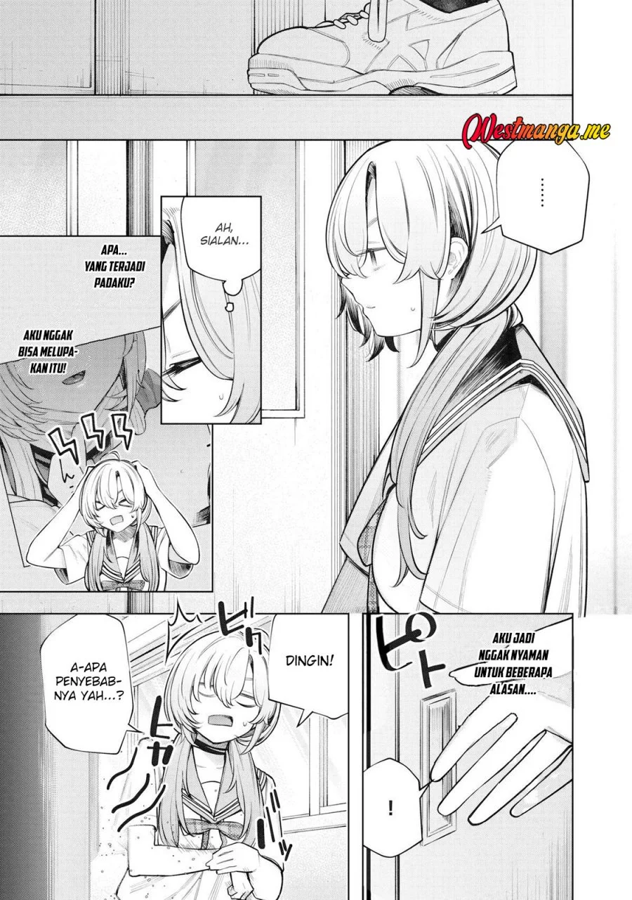 Boku wa Ayashii Kimi no Mono Chapter 17 - halaman 2