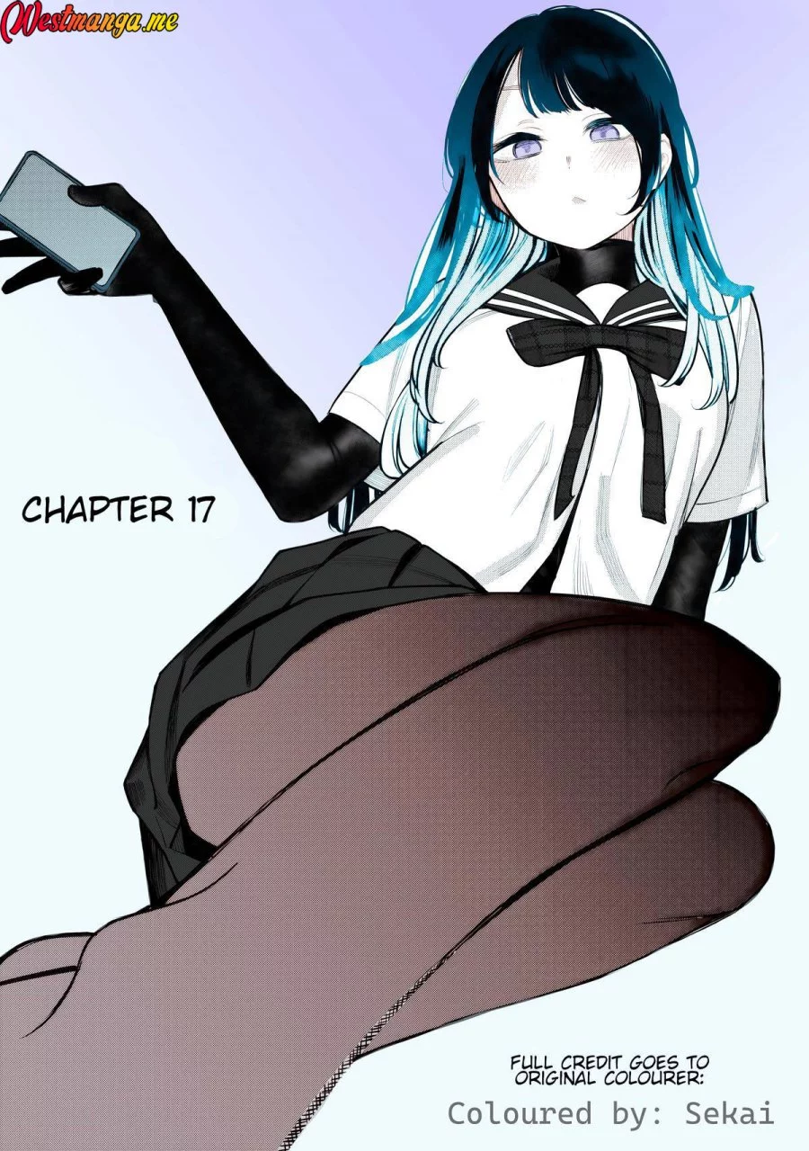 Boku wa Ayashii Kimi no Mono Chapter 17 - halaman 5