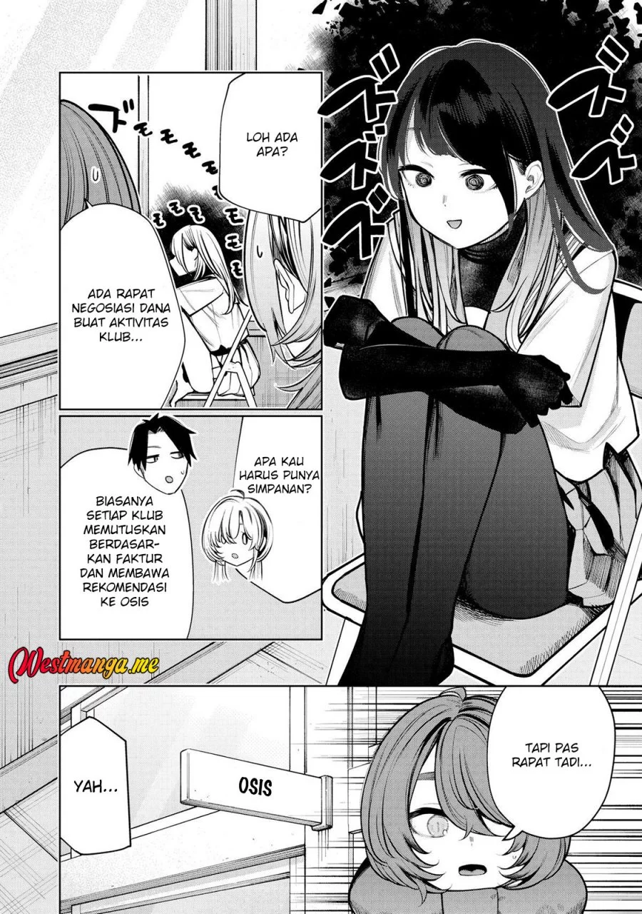 Boku wa Ayashii Kimi no Mono Chapter 17 - halaman 6