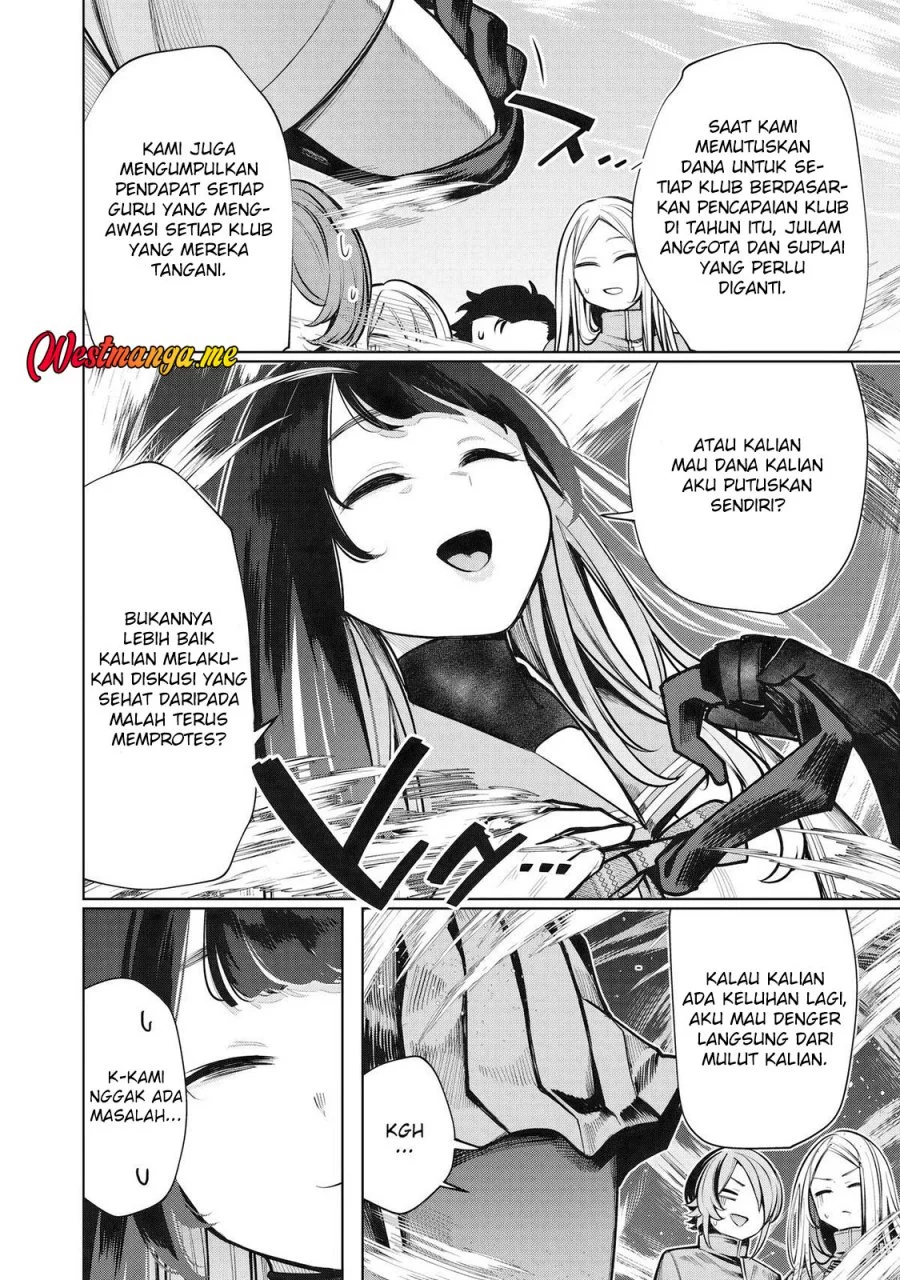 Boku wa Ayashii Kimi no Mono Chapter 17 - halaman 8