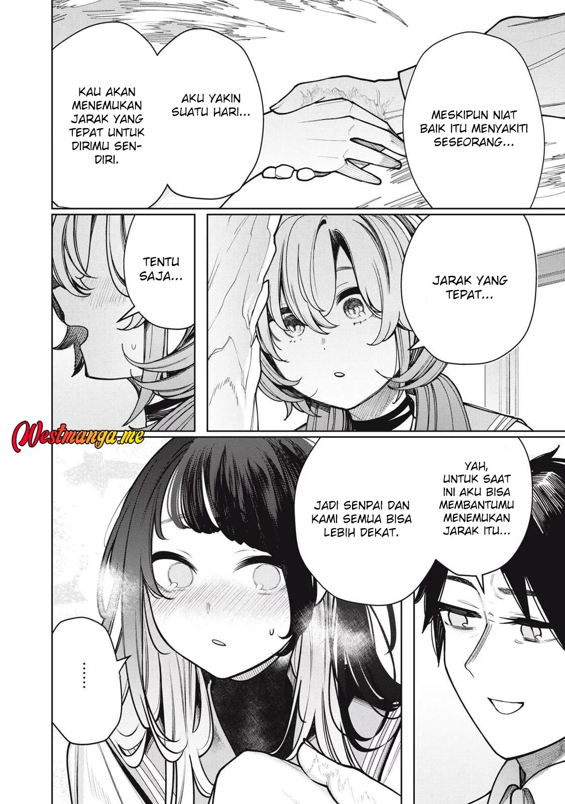 Boku wa Ayashii Kimi no Mono Chapter 18 - halaman 11