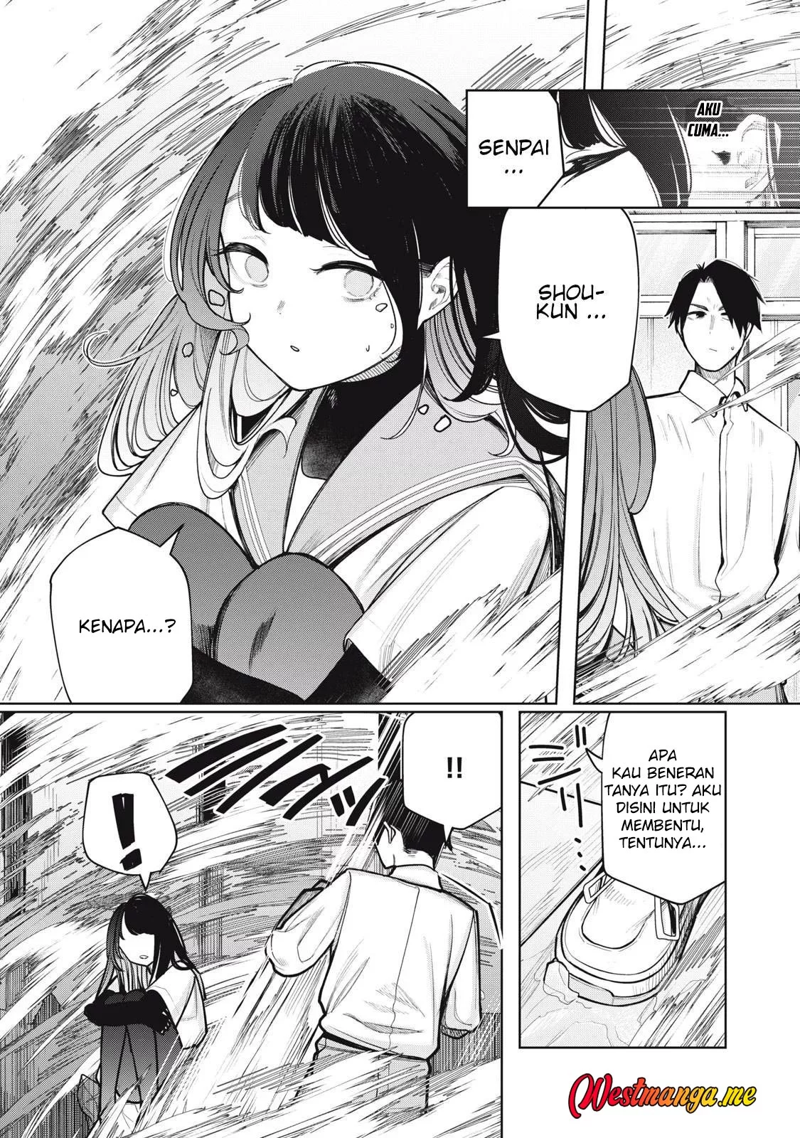 Boku wa Ayashii Kimi no Mono Chapter 18 - halaman 5