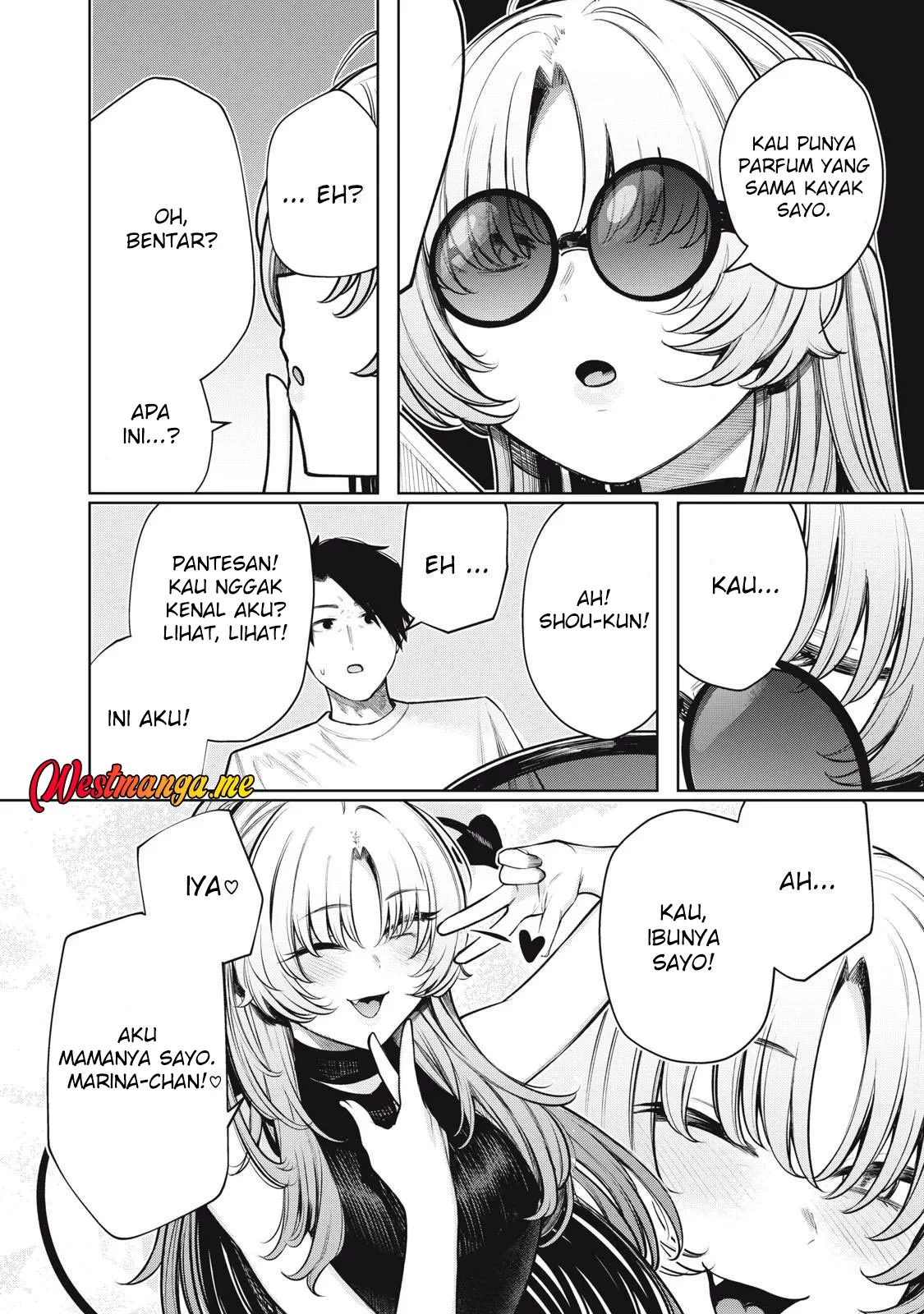 Boku wa Ayashii Kimi no Mono Chapter 19 - halaman 13