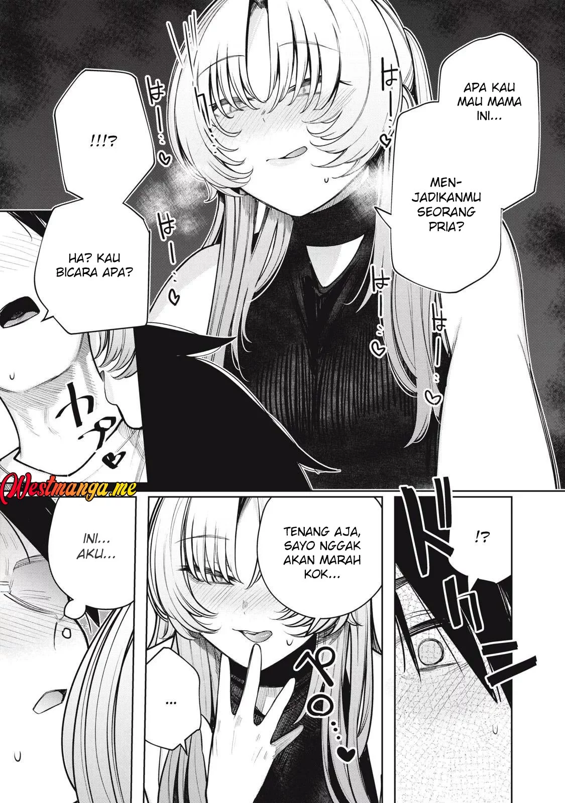 Boku wa Ayashii Kimi no Mono Chapter 19 - halaman 16
