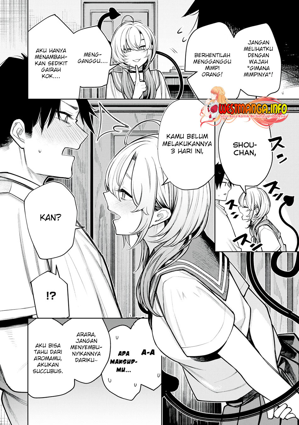 Boku wa Ayashii Kimi no Mono Chapter 2 - halaman 10