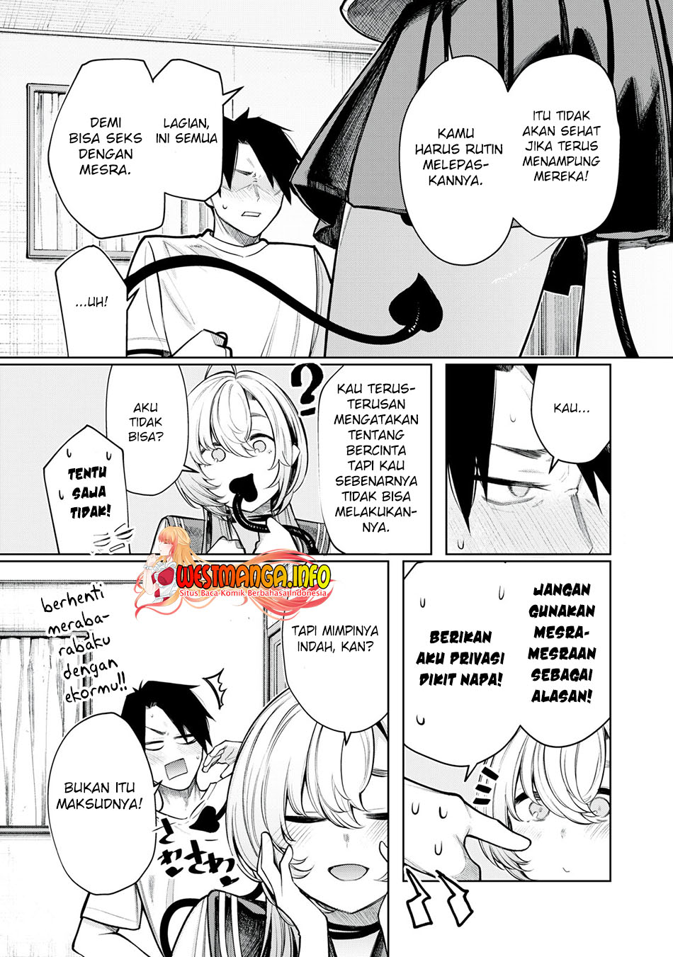 Boku wa Ayashii Kimi no Mono Chapter 2 - halaman 11