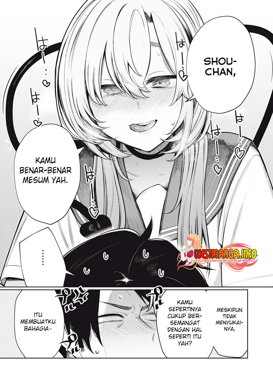 Boku wa Ayashii Kimi no Mono Chapter 2 - halaman 15