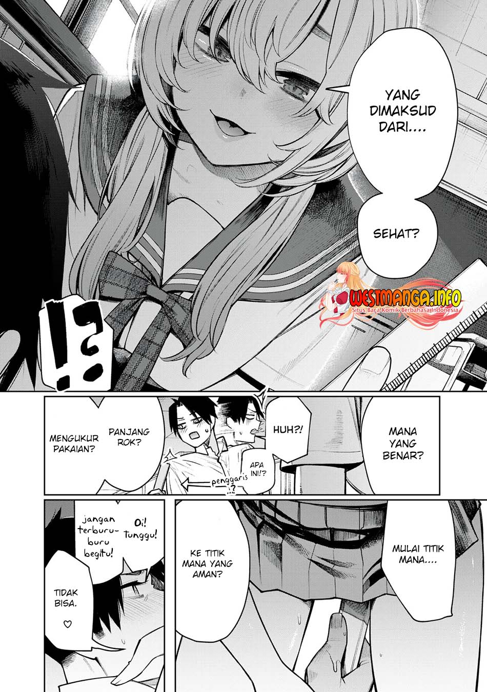 Boku wa Ayashii Kimi no Mono Chapter 2 - halaman 4