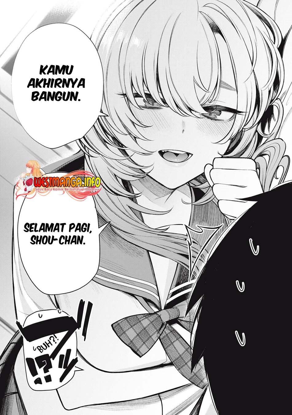 Boku wa Ayashii Kimi no Mono Chapter 2 - halaman 6