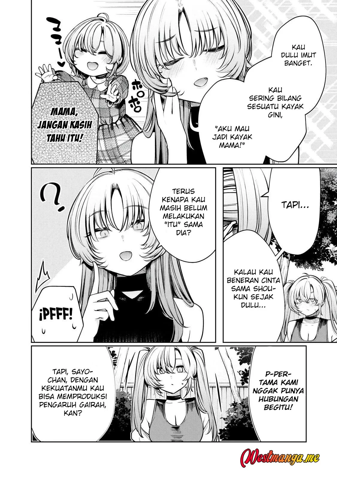 Boku wa Ayashii Kimi no Mono Chapter 20 - halaman 11