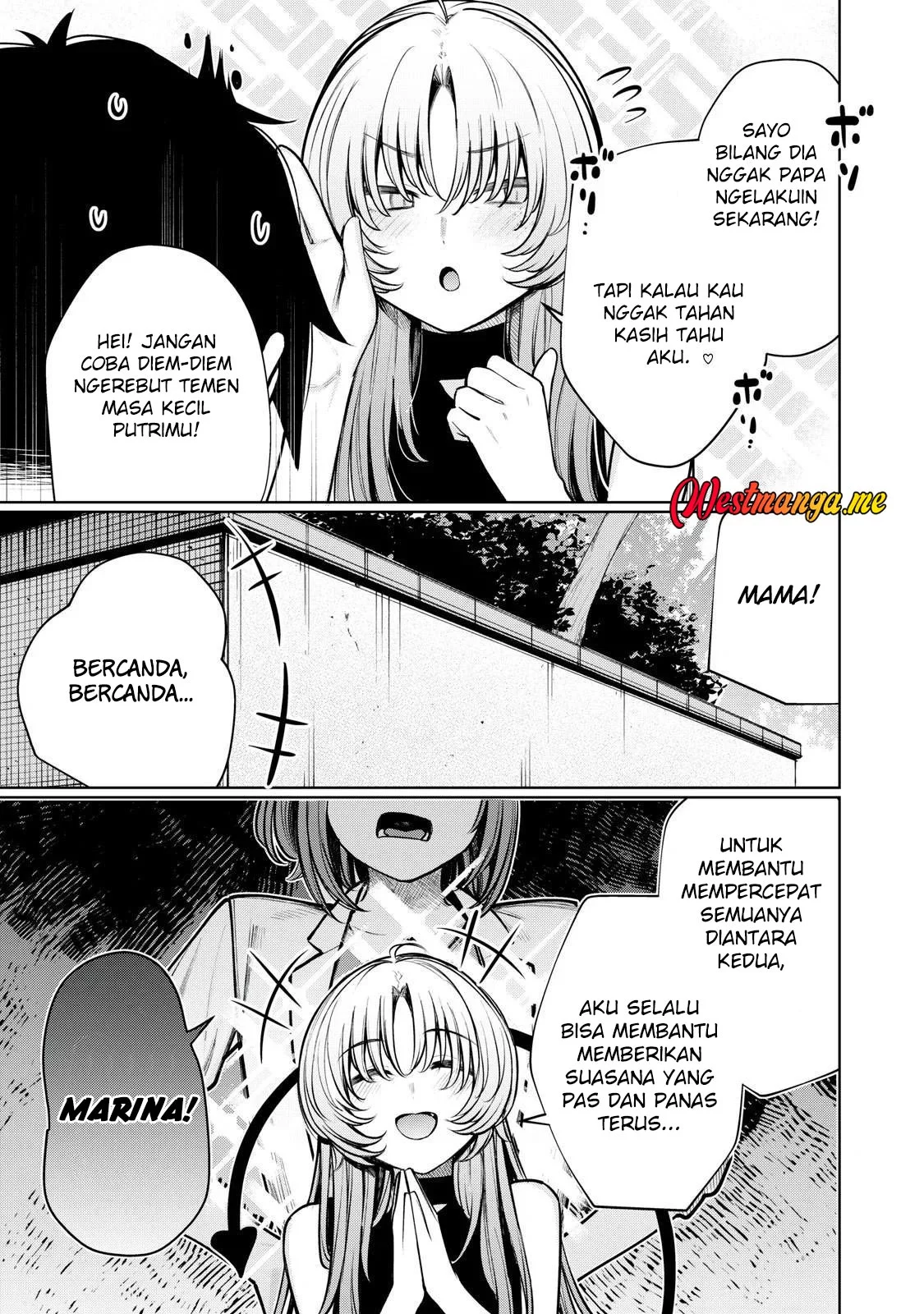 Boku wa Ayashii Kimi no Mono Chapter 20 - halaman 14