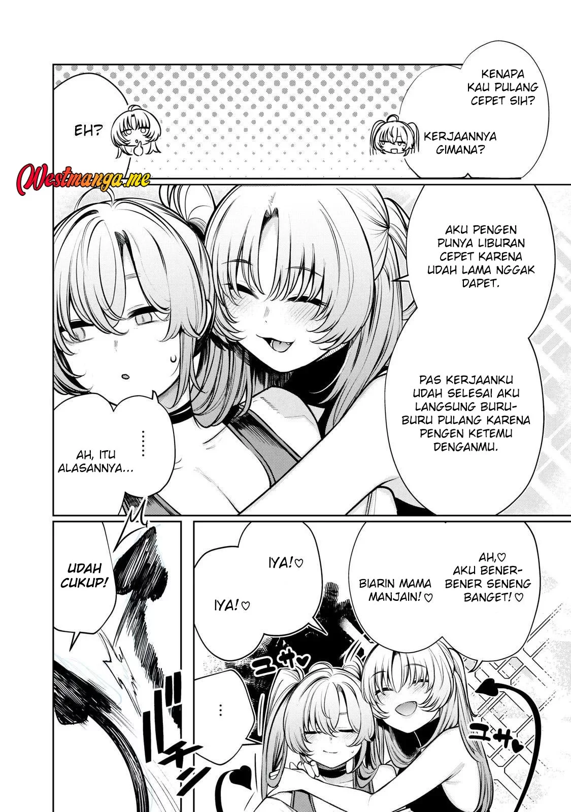 Boku wa Ayashii Kimi no Mono Chapter 20 - halaman 6