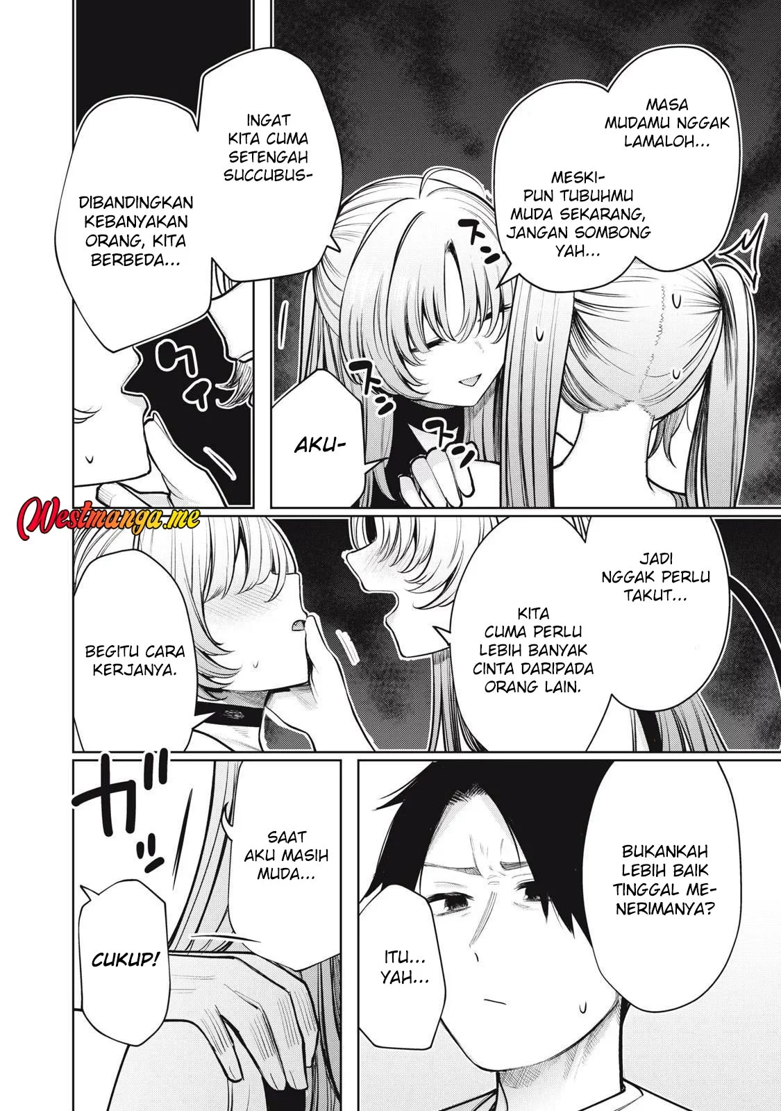 Boku wa Ayashii Kimi no Mono Chapter 20 - halaman 8