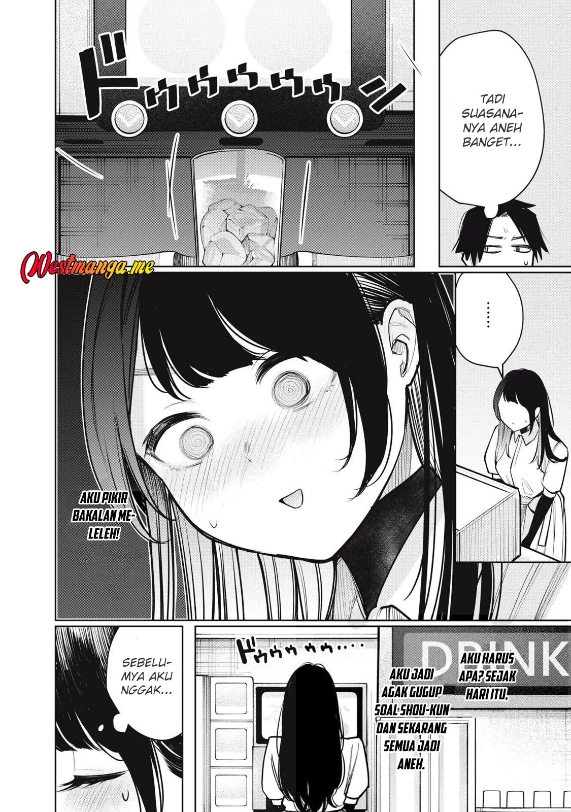 Boku wa Ayashii Kimi no Mono Chapter 21 - halaman 11