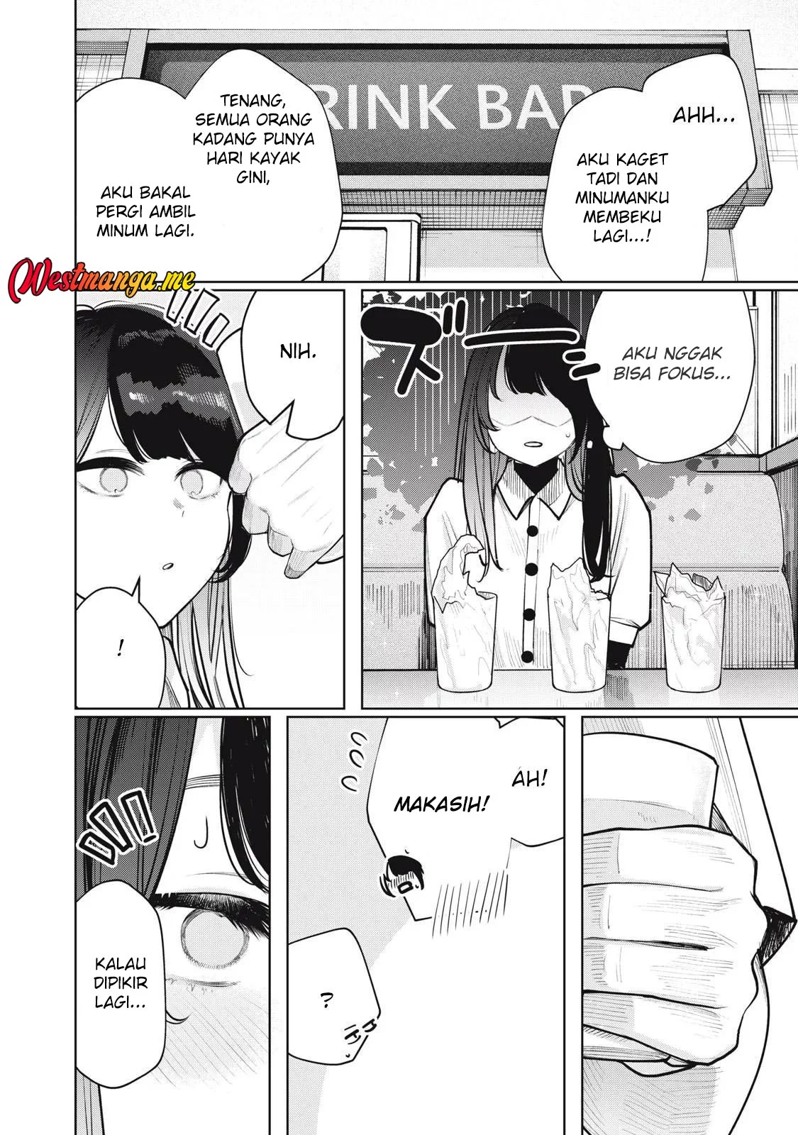 Boku wa Ayashii Kimi no Mono Chapter 21 - halaman 13