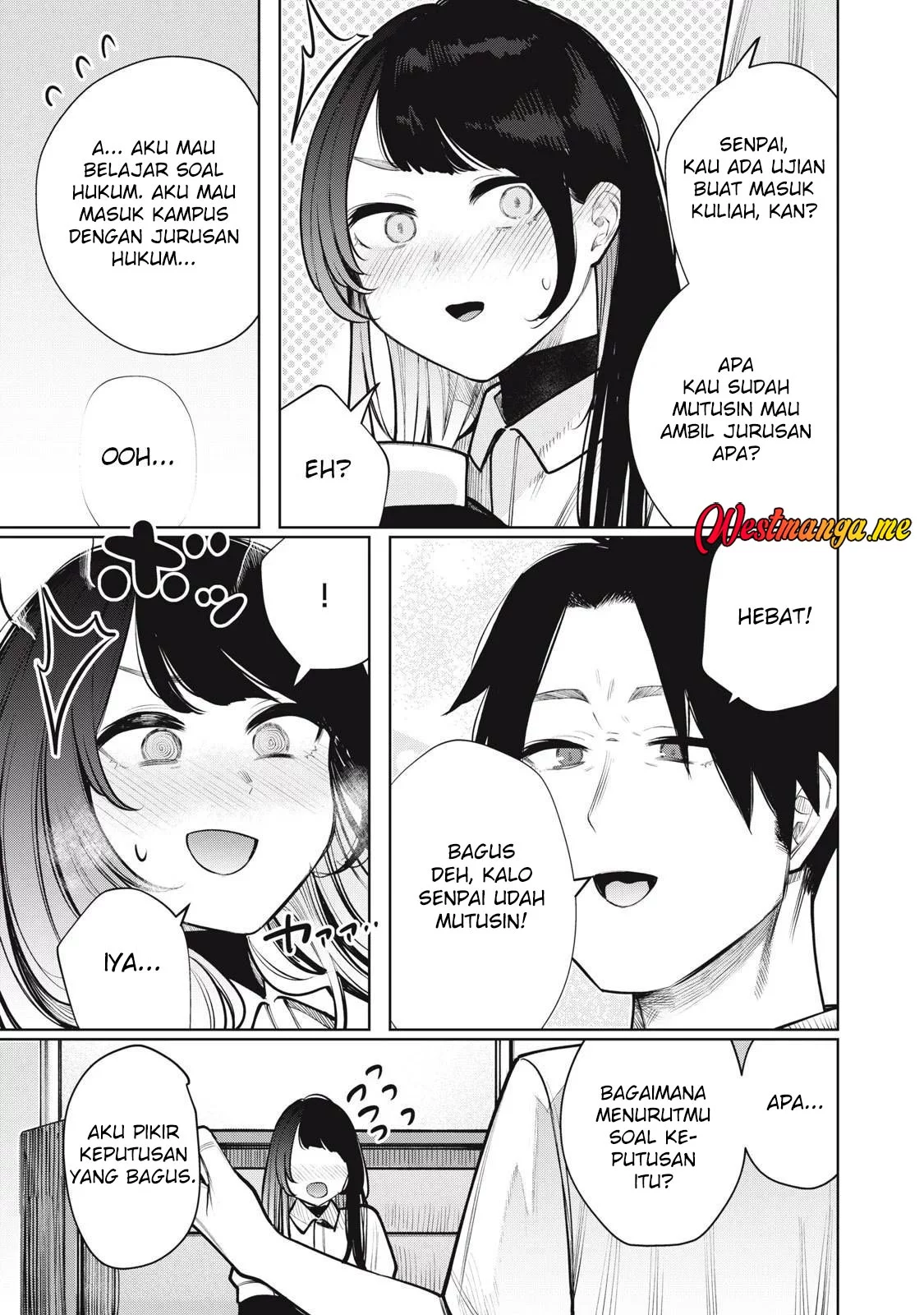 Boku wa Ayashii Kimi no Mono Chapter 21 - halaman 14