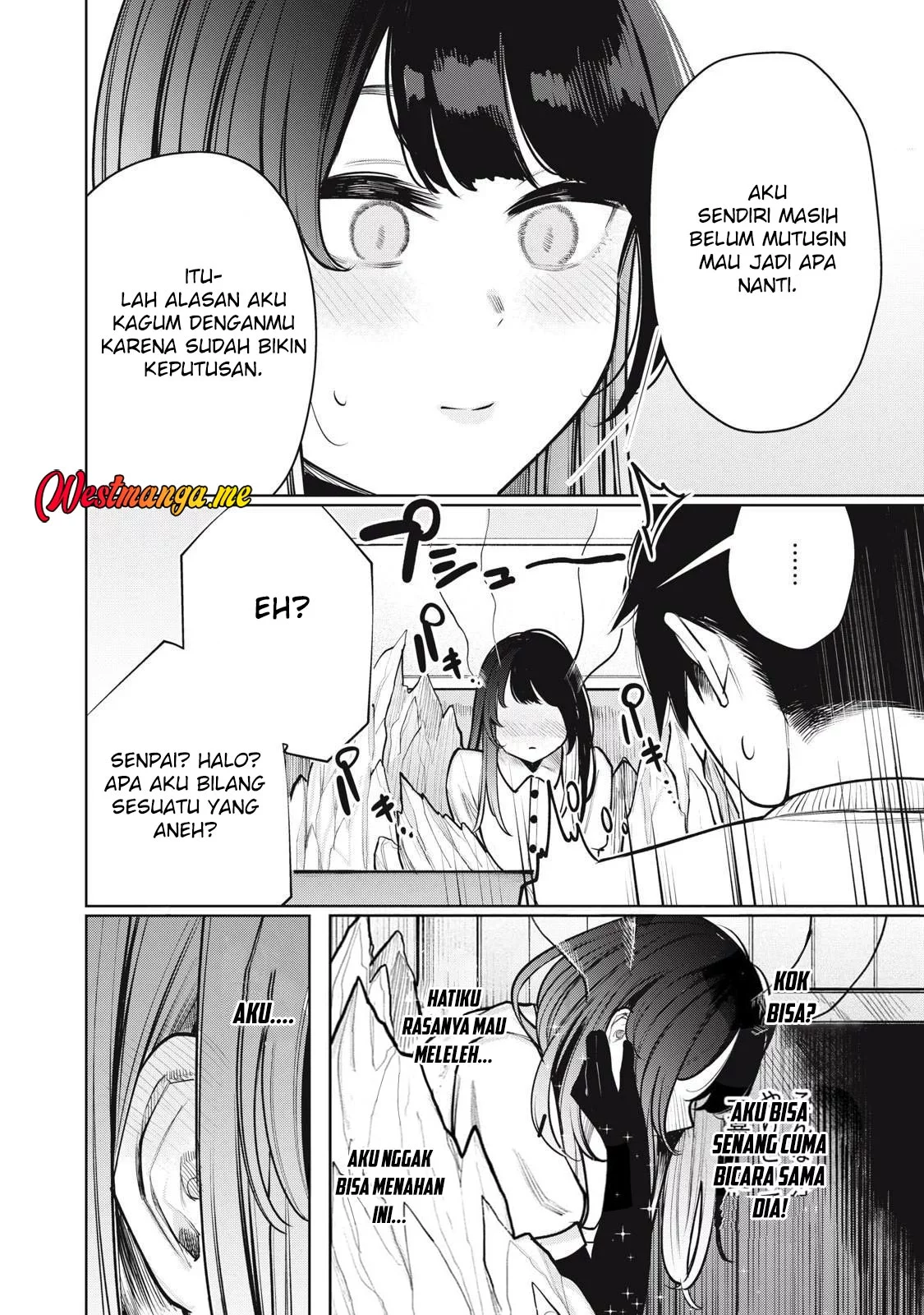 Boku wa Ayashii Kimi no Mono Chapter 21 - halaman 15