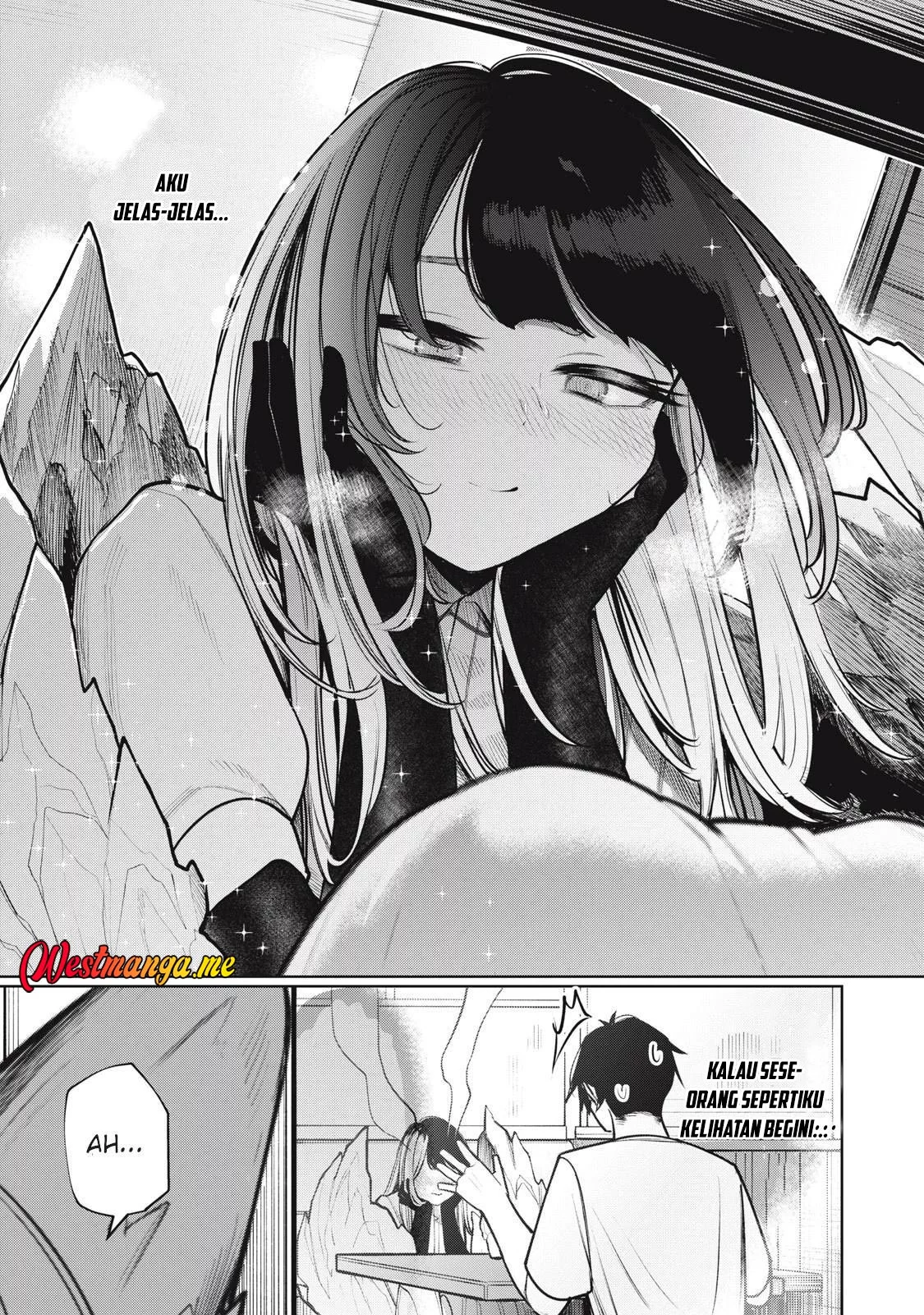 Boku wa Ayashii Kimi no Mono Chapter 21 - halaman 16
