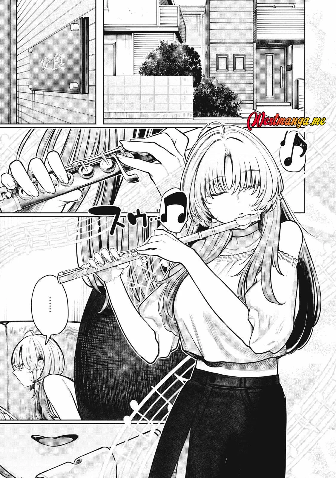 Boku wa Ayashii Kimi no Mono Chapter 21 - halaman 2