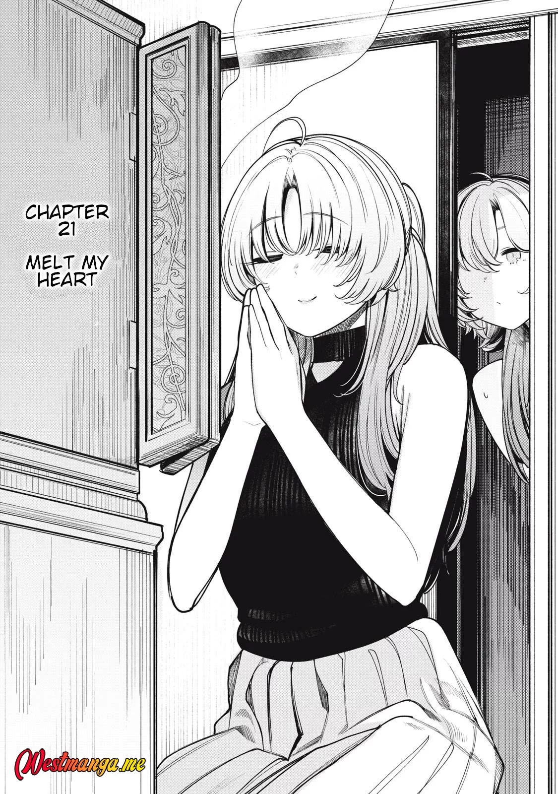 Boku wa Ayashii Kimi no Mono Chapter 21 - halaman 5
