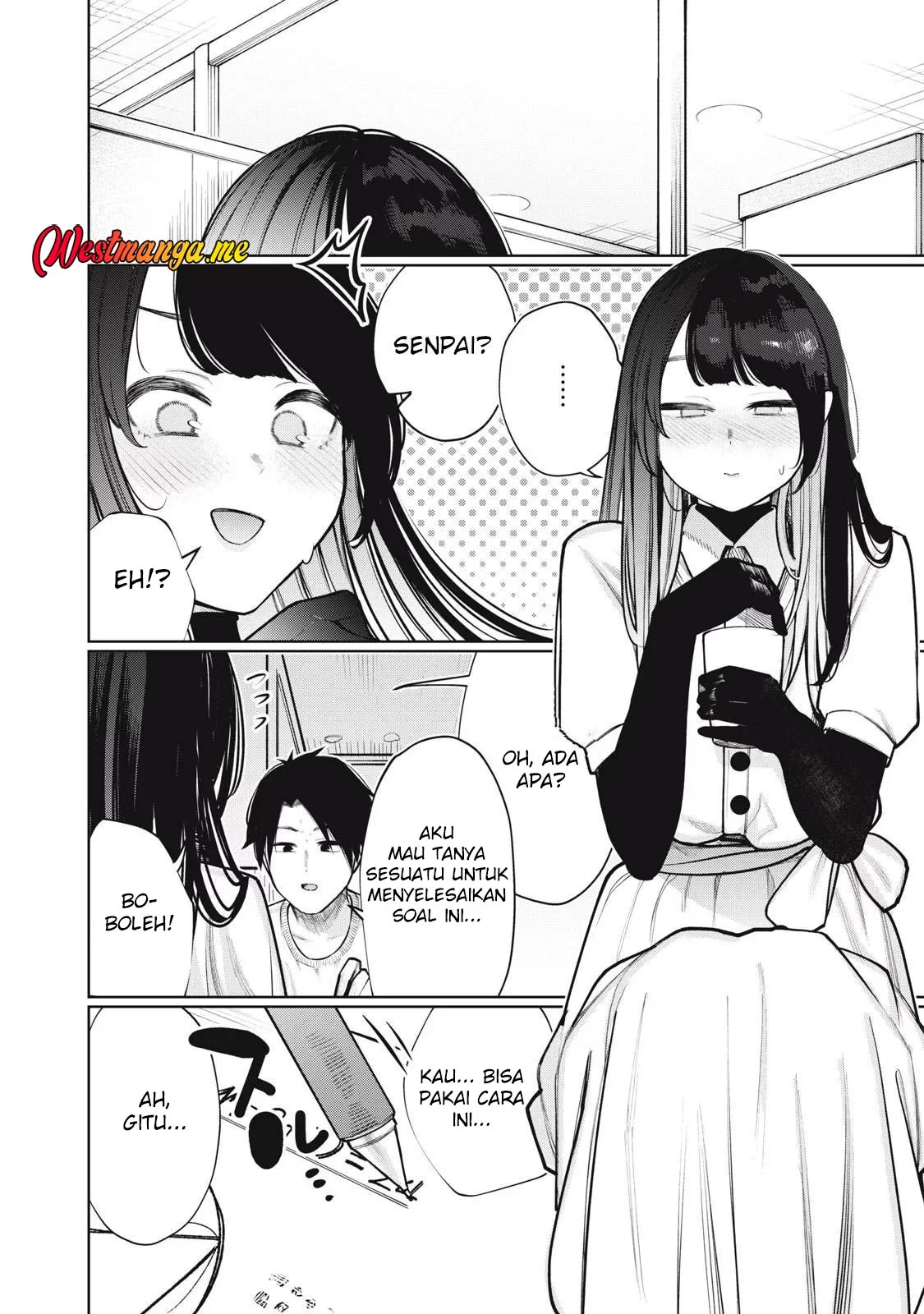 Boku wa Ayashii Kimi no Mono Chapter 21 - halaman 6
