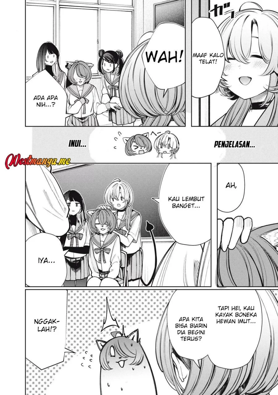 Boku wa Ayashii Kimi no Mono Chapter 22 - halaman 10