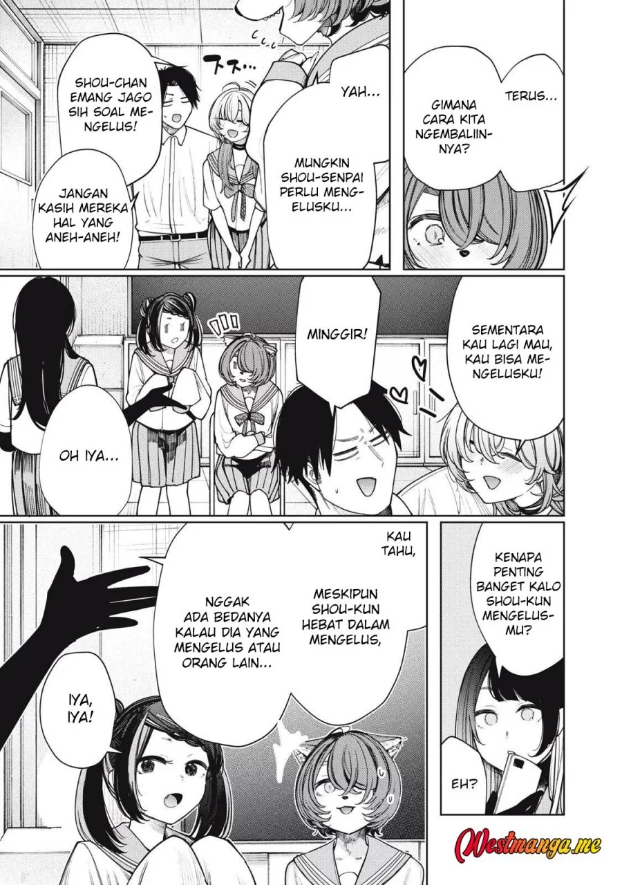 Boku wa Ayashii Kimi no Mono Chapter 22 - halaman 11