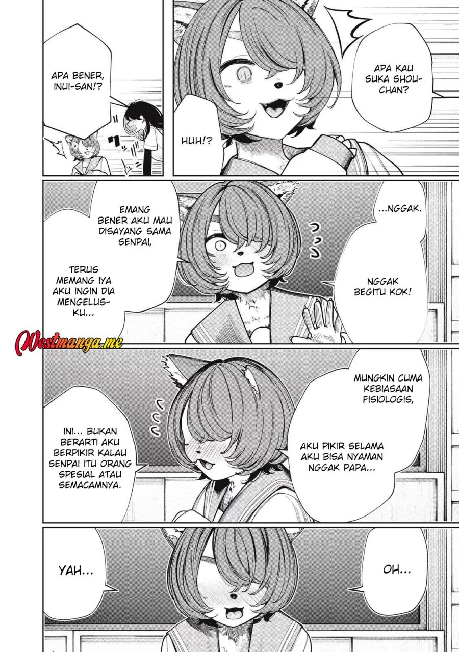 Boku wa Ayashii Kimi no Mono Chapter 22 - halaman 12