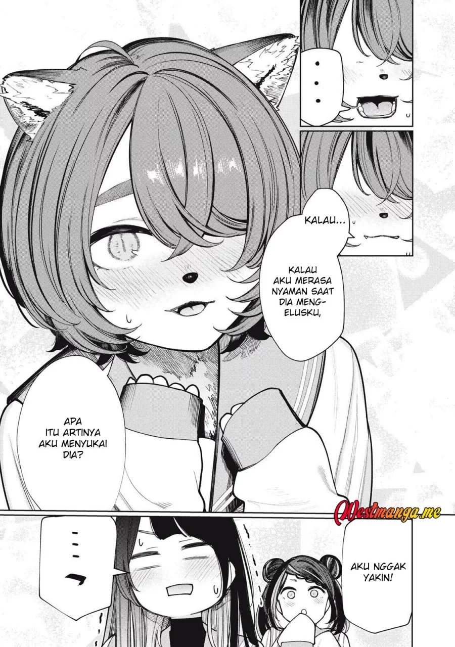 Boku wa Ayashii Kimi no Mono Chapter 22 - halaman 13