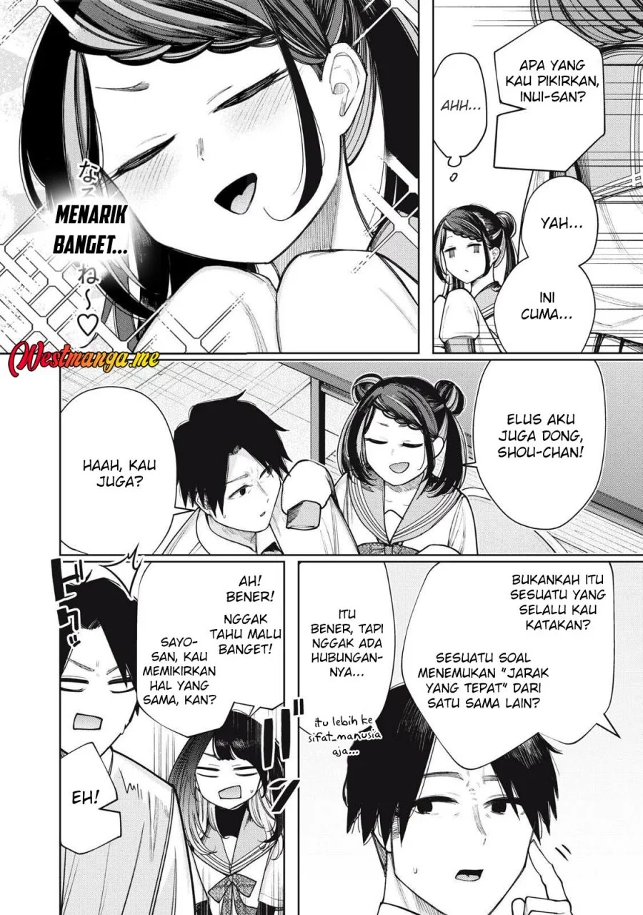 Boku wa Ayashii Kimi no Mono Chapter 22 - halaman 14