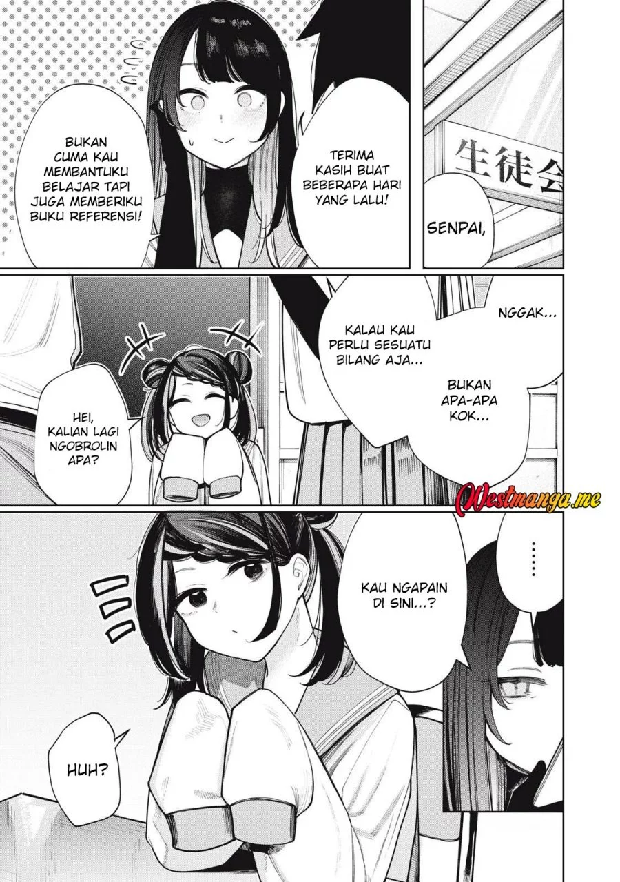 Boku wa Ayashii Kimi no Mono Chapter 22 - halaman 5