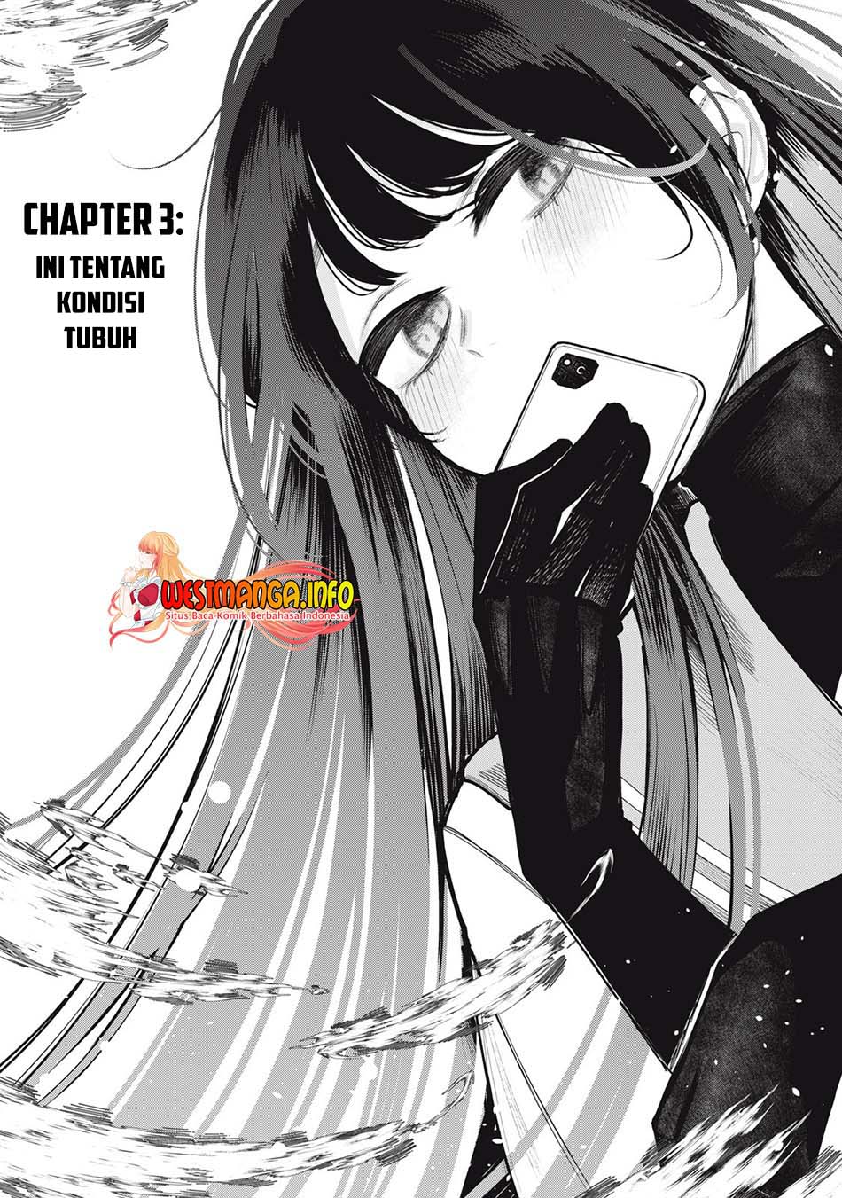 Boku wa Ayashii Kimi no Mono Chapter 3 - halaman 4