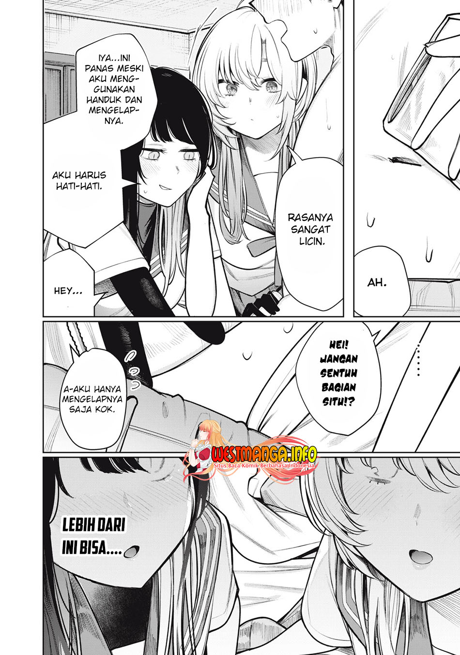 Boku wa Ayashii Kimi no Mono Chapter 4 - halaman 15