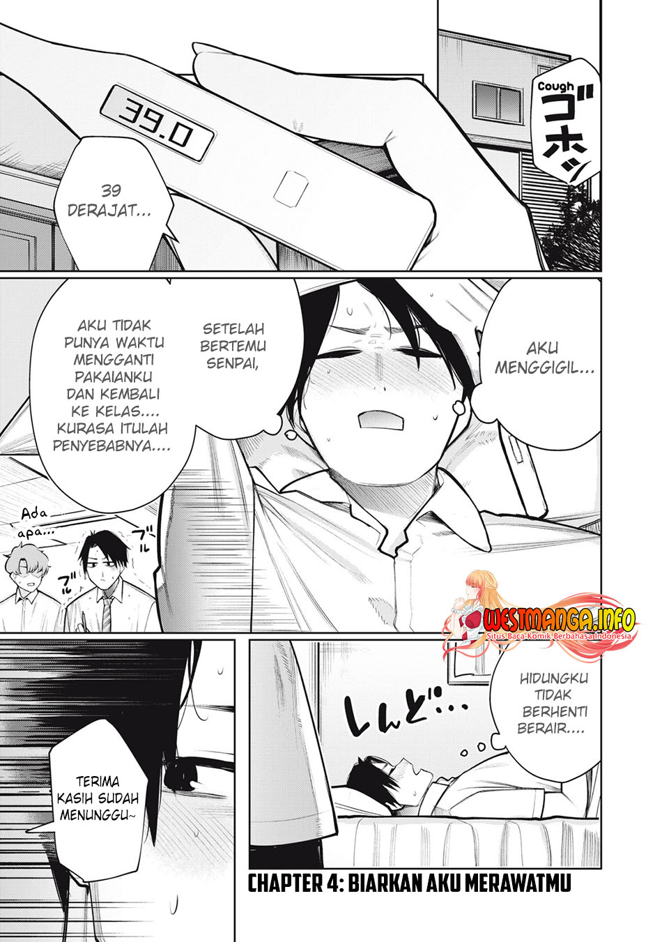 Boku wa Ayashii Kimi no Mono Chapter 4 - halaman 2