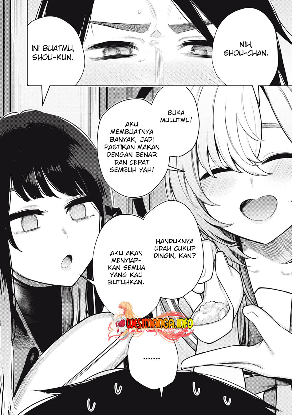 Boku wa Ayashii Kimi no Mono Chapter 4 - halaman 4