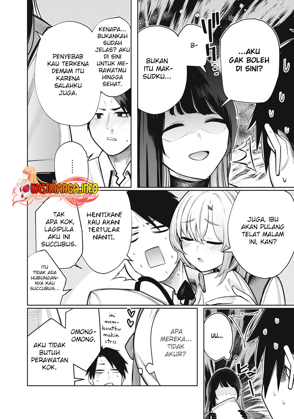 Boku wa Ayashii Kimi no Mono Chapter 4 - halaman 6
