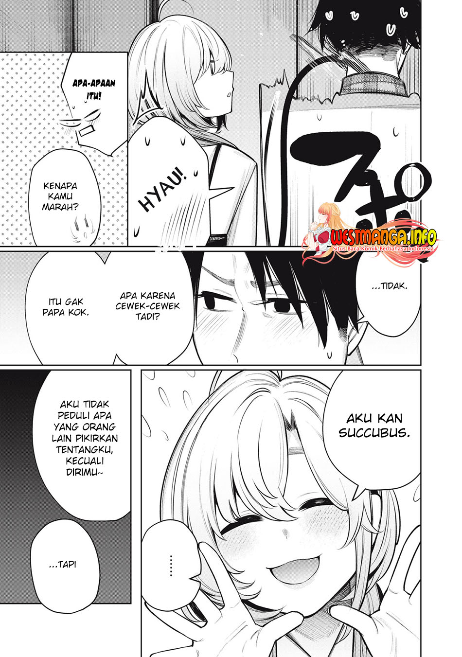 Boku wa Ayashii Kimi no Mono Chapter 5 - halaman 14