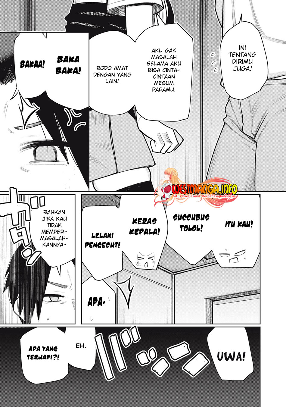 Boku wa Ayashii Kimi no Mono Chapter 5 - halaman 16