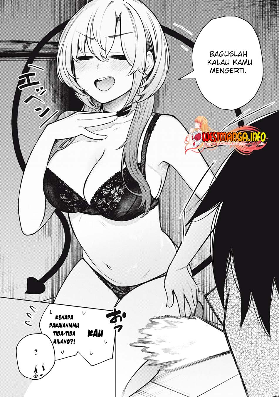 Boku wa Ayashii Kimi no Mono Chapter 6 - halaman 11