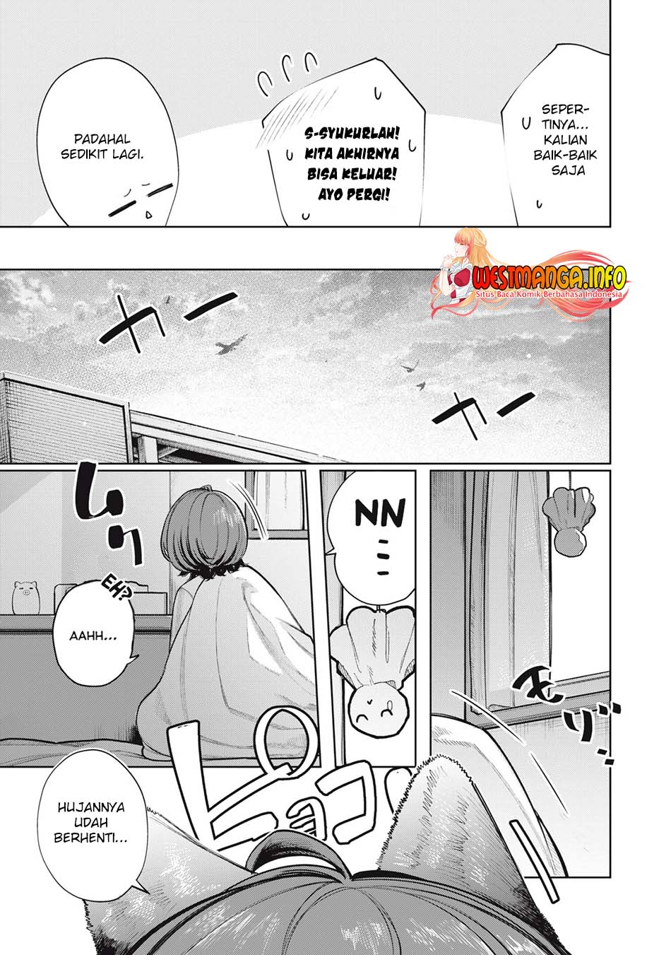 Boku wa Ayashii Kimi no Mono Chapter 6 - halaman 16