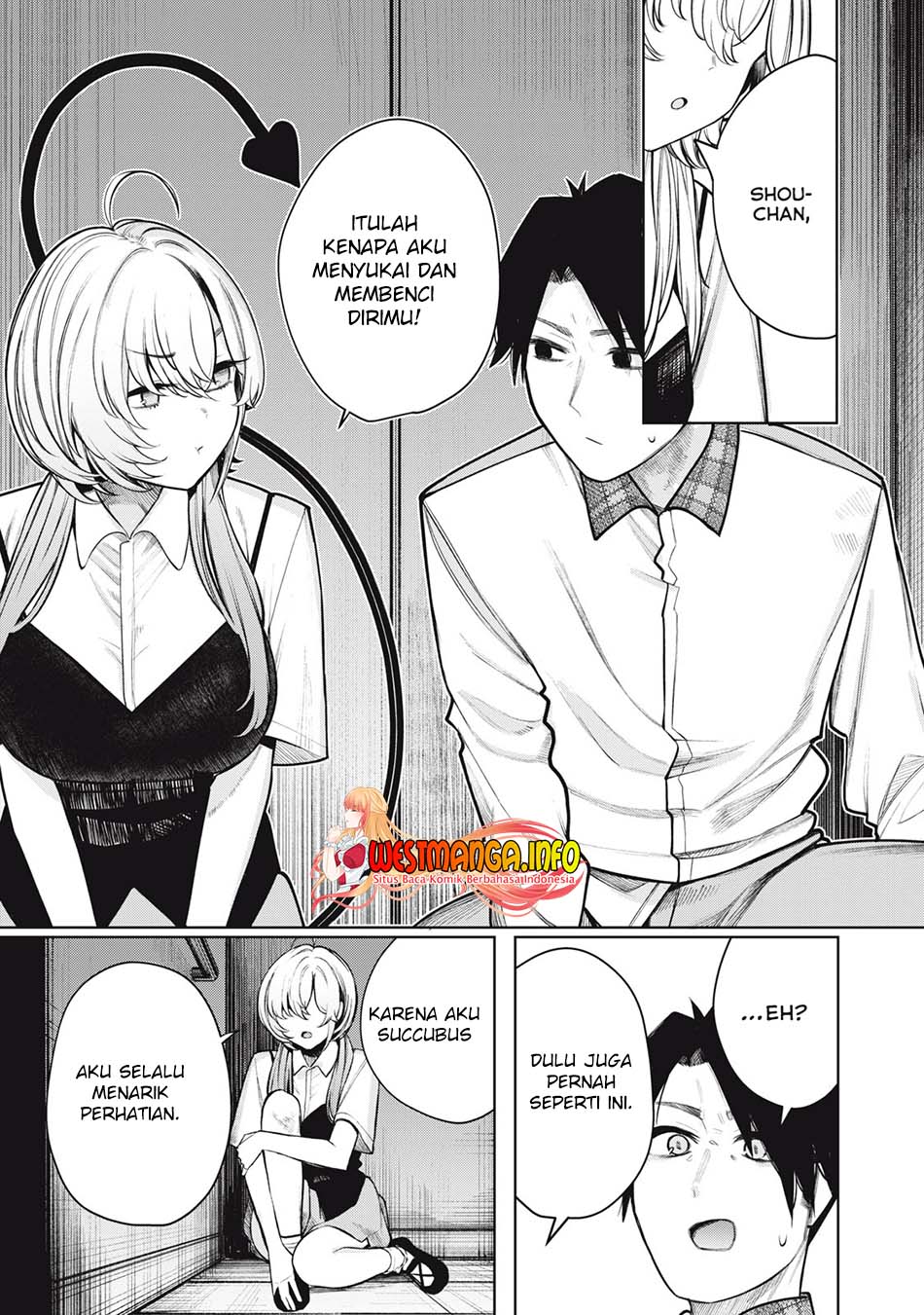 Boku wa Ayashii Kimi no Mono Chapter 6 - halaman 7