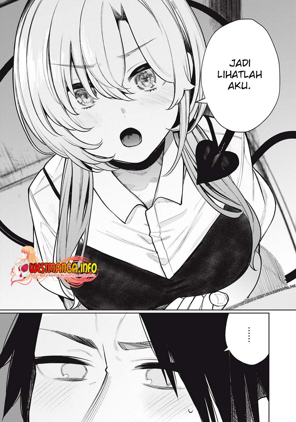 Boku wa Ayashii Kimi no Mono Chapter 6 - halaman 9