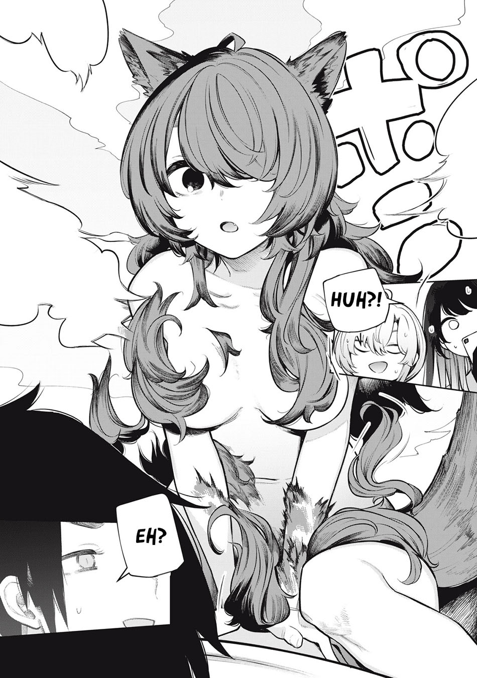 Boku wa Ayashii Kimi no Mono Chapter 7 - halaman 10