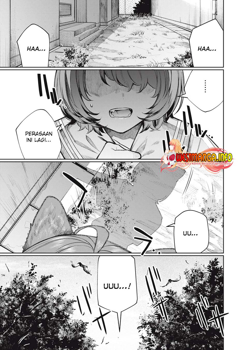 Boku wa Ayashii Kimi no Mono Chapter 7 - halaman 2