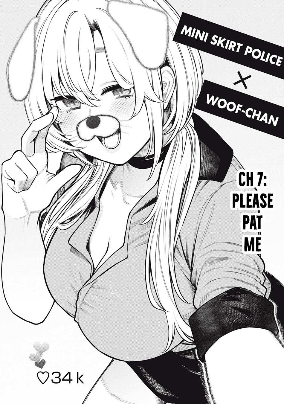 Boku wa Ayashii Kimi no Mono Chapter 7 - halaman 4