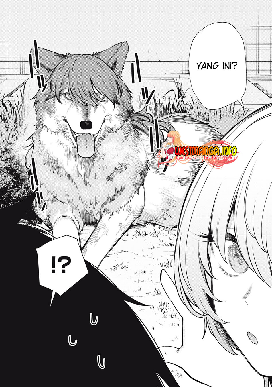 Boku wa Ayashii Kimi no Mono Chapter 7 - halaman 6