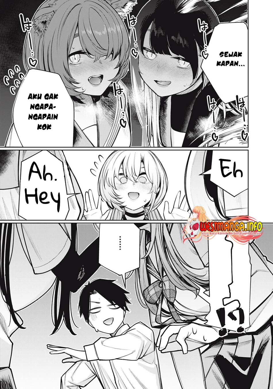 Boku wa Ayashii Kimi no Mono Chapter 9 - halaman 13
