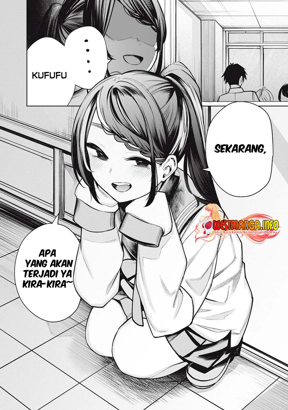 Boku wa Ayashii Kimi no Mono Chapter 9 - halaman 14
