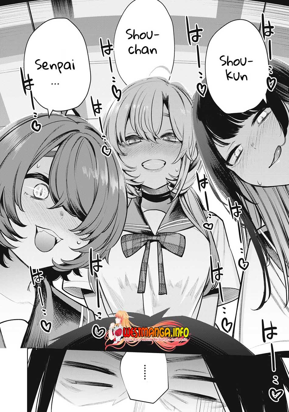 Boku wa Ayashii Kimi no Mono Chapter 9 - halaman 16