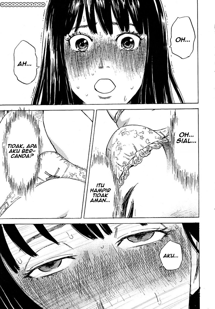 Boku wa Mari no Naka Chapter 10 - halaman 13